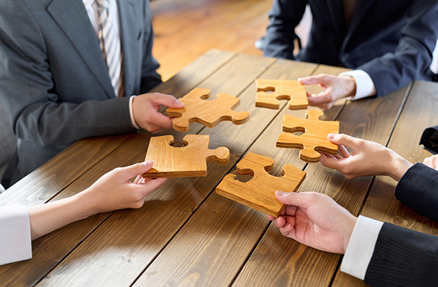 人材アセスメントイメージ