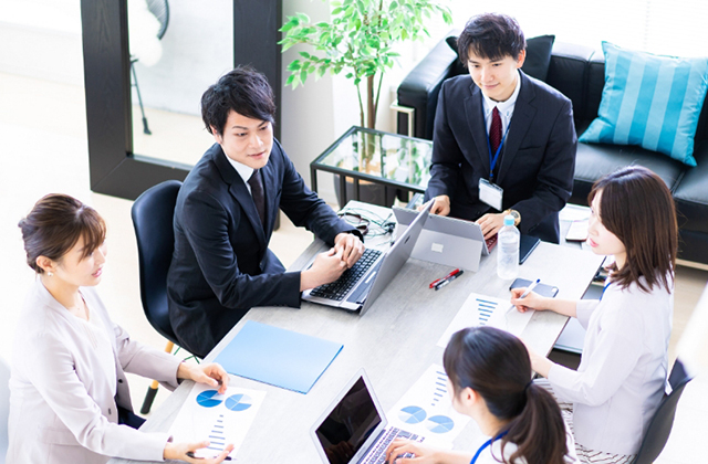 Webサイト制作・運用サービス