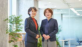 NTTアドバンステクノロジ株式会社様事例紹介