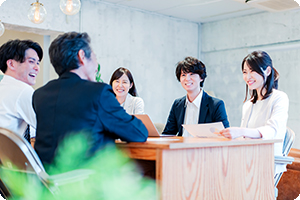 人材戦略策定支援イメージ