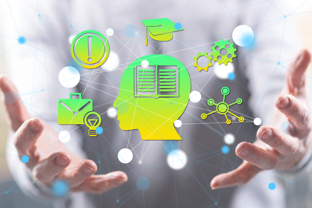 ナレッジ継承支援概要イメージ