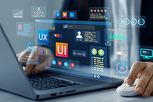 ポータルサイトの制作イメージ