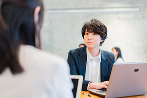 1on1研修イメージ