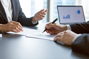 階層別研修イメージ