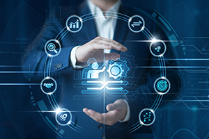 変革を加速させる拡張プログラムイメージ