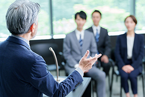 教育・トレーニングイメージ