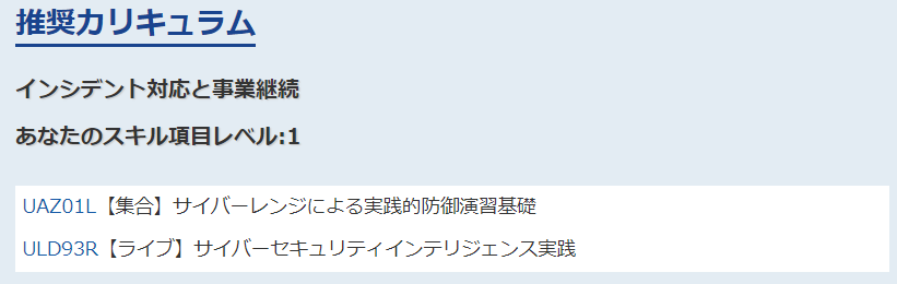 診断レポート(イメージ)1