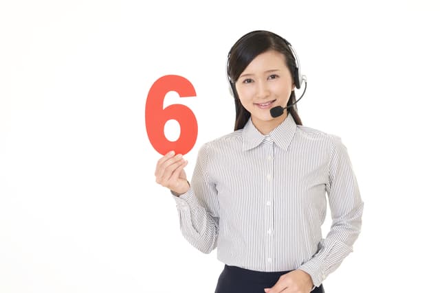 生産性向上に必要な6つのステップ