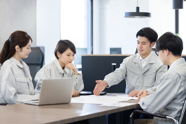 コア業務に集中するために有効な手段