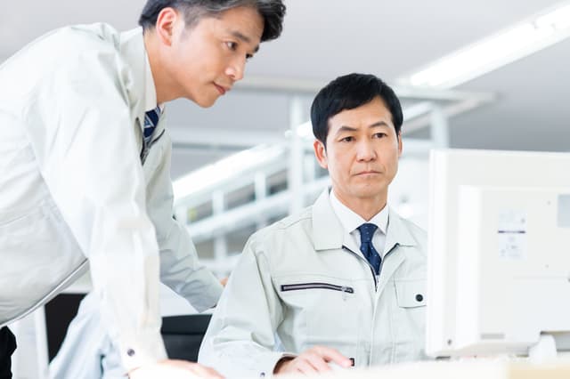 業務の属人化防止