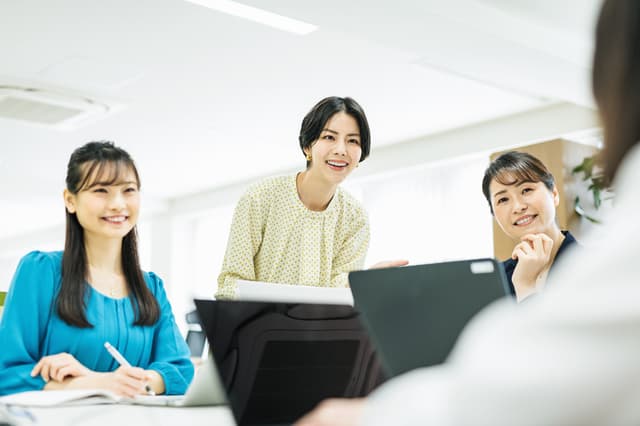 ナレッジ共有ツールを活用