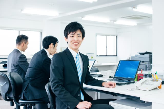 新人目線で作成する