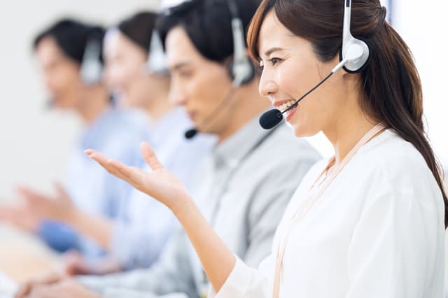 サービスや製品の質を落とさない