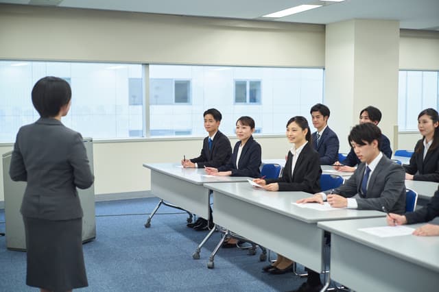 新人教育マニュアル作成のメリット