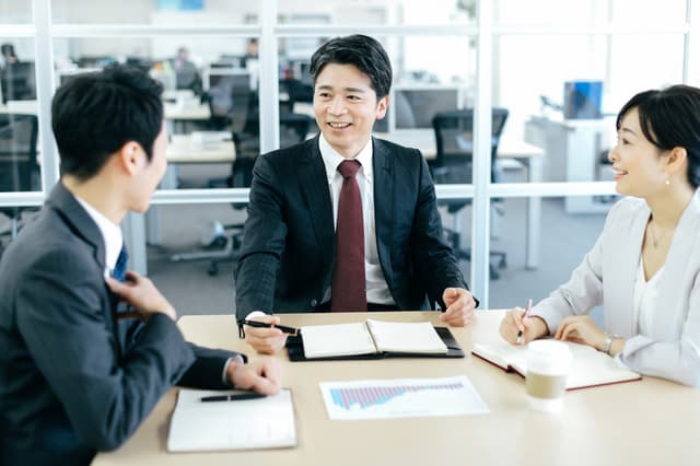 基本的な情報共有の方法