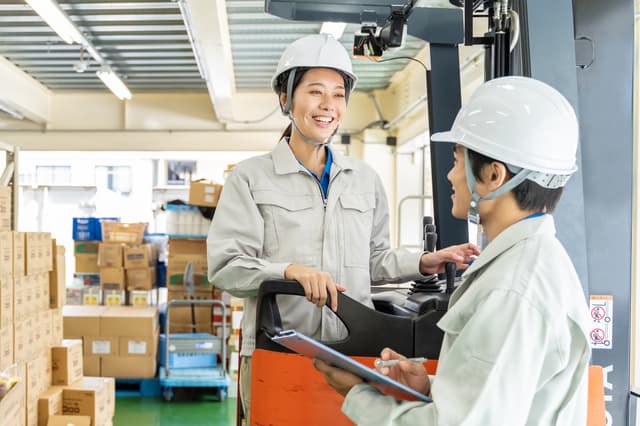 製造業のDXを進める手順