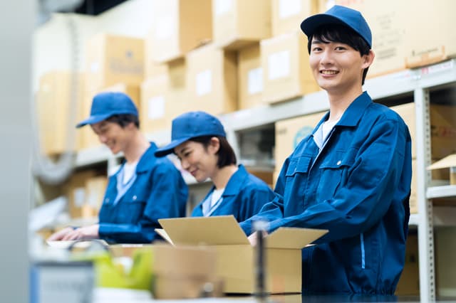 人員配置の最適化