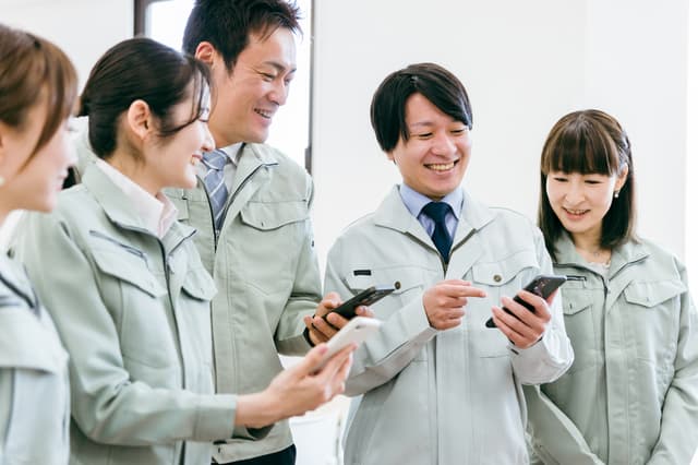 作業ミスの再発防止策