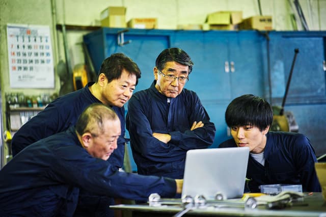 SECIモデルが推奨する4つの場と具体例