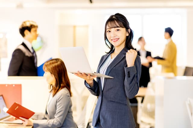 離職率改善に成功した事例