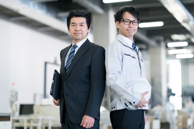 ナレッジワーカーの類義語・対義語