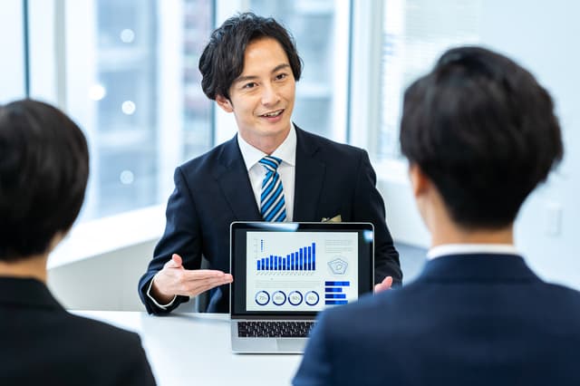 ナレッジワーカーの代表的な職種