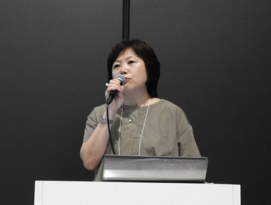 ラーニングイノベーション2018に登壇しました