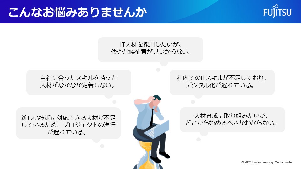 効果的な研修と採用の最新トレンド資料スライド2