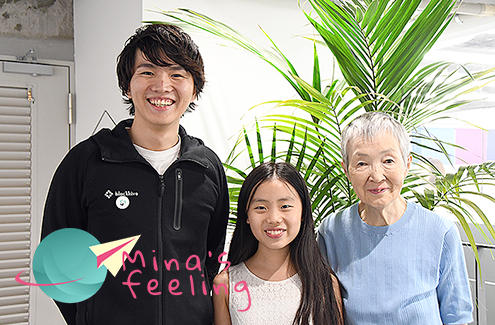 Introduction of my favorite person #2｜Kota Alex Saitoさん