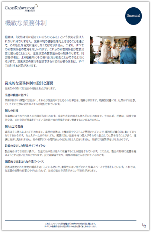 学習画面例