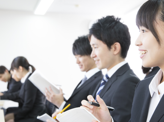 新入社員研修