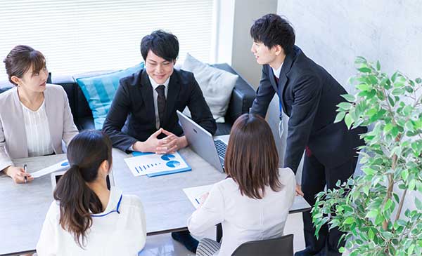 プロジェクトマネージャーイメージ