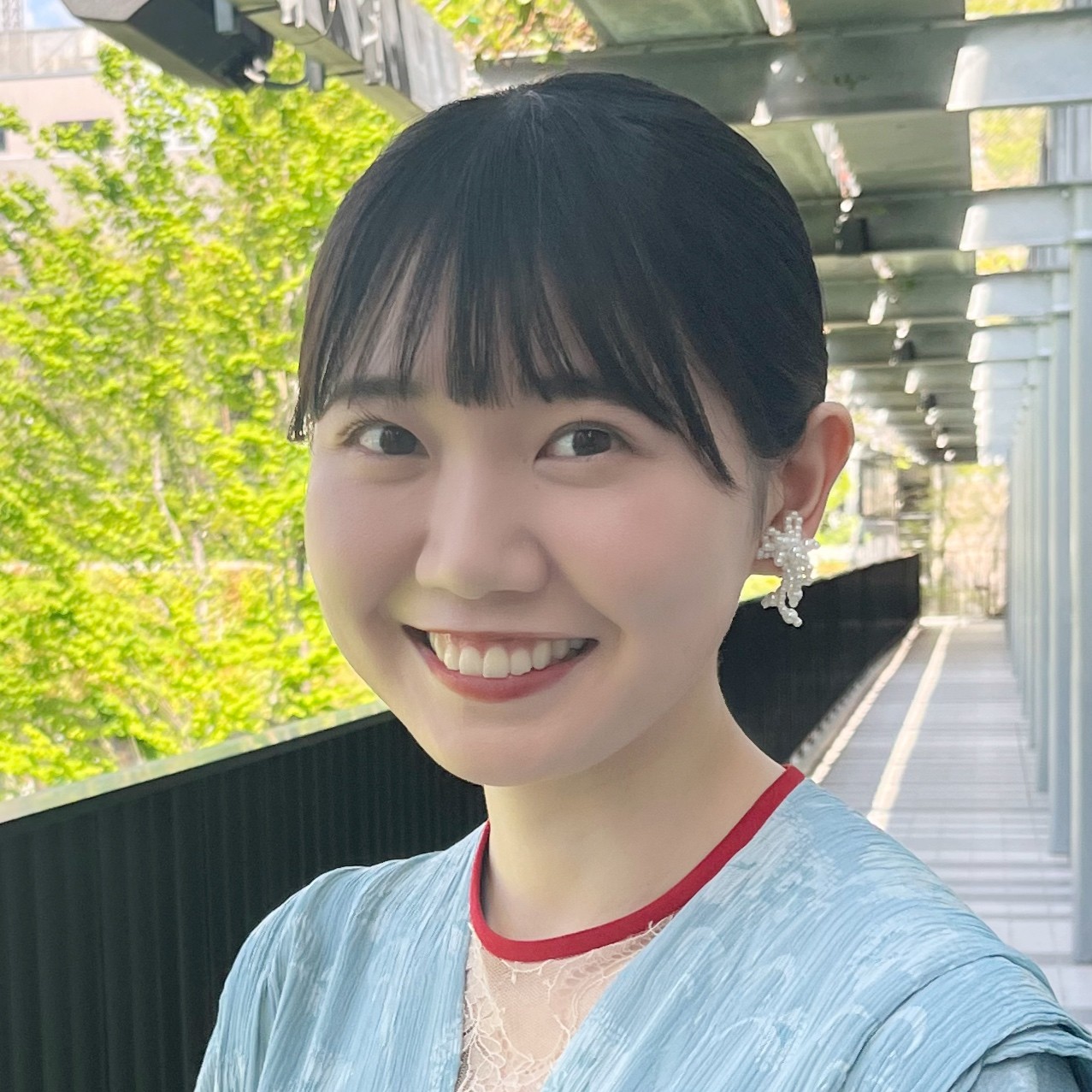 三浦 はづき 氏