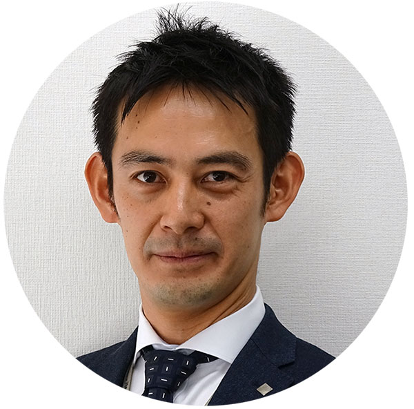 町 大輔氏