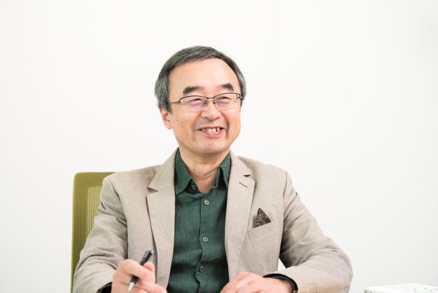 徳岡先生