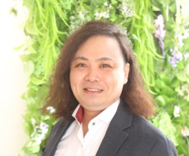 森近 佑次 氏