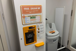 給茶機