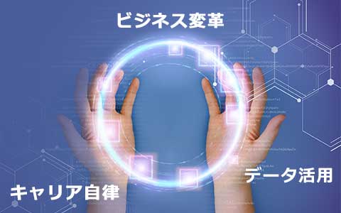デジタルビジネスイメージ