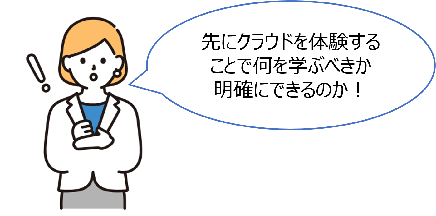 オーバービュー気づきイメージ