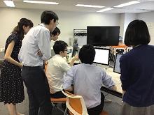 演習イメージ図