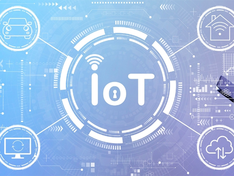 Iot関連コースへ