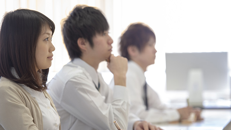 個別開催研修(オンサイト・トレーニング)へ