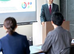 成果発表会