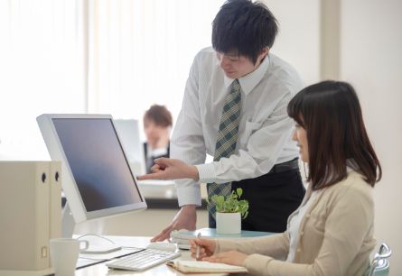 仕事をする意味や価値を見出し、モチベーションを引き出す 