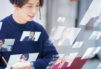 集合研修とeラーニング学習を融合させたい