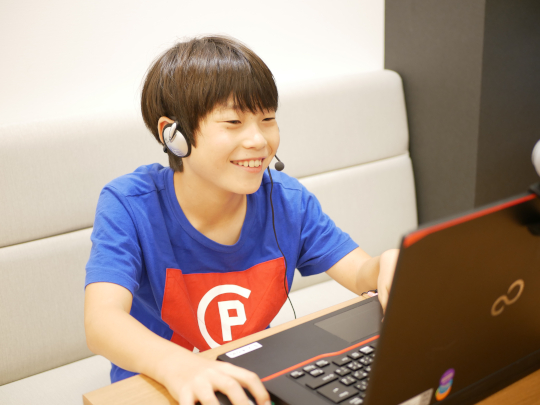 自学自習型クラス