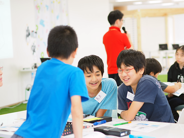 デザイン思考を学ぶ!