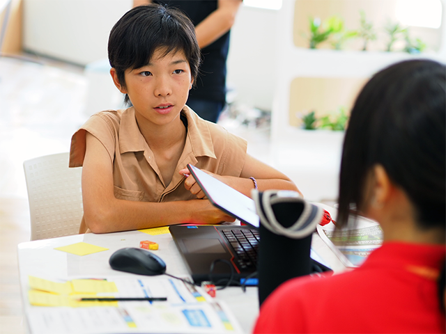 デザイン思考を学ぶ!