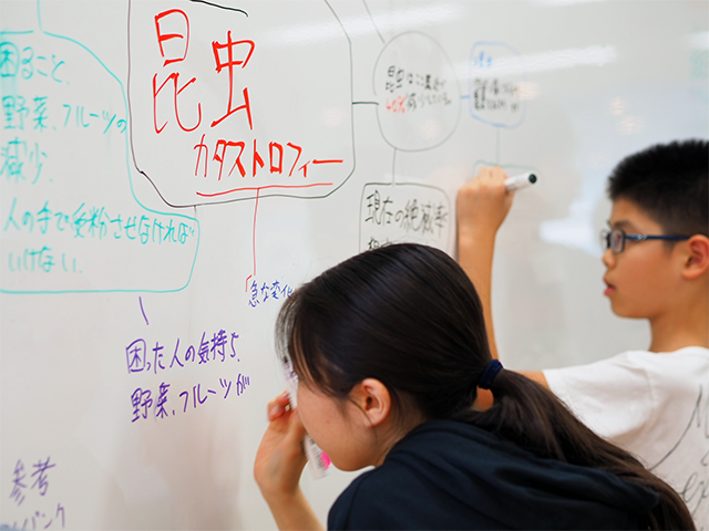 デザイン思考を学ぶ!