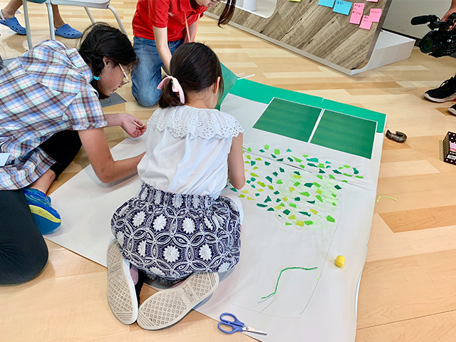 ロボットプログラミングを学ぶ！